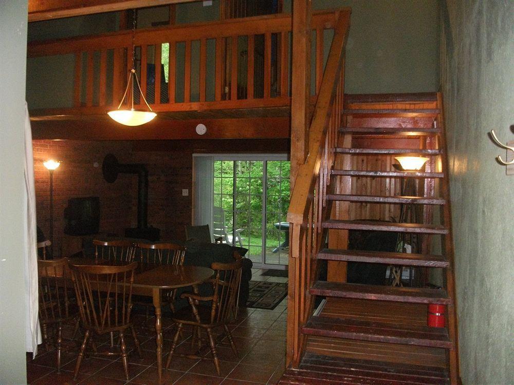 Les Chalets Bo-So-Met Villa Beaupré Exterior foto
