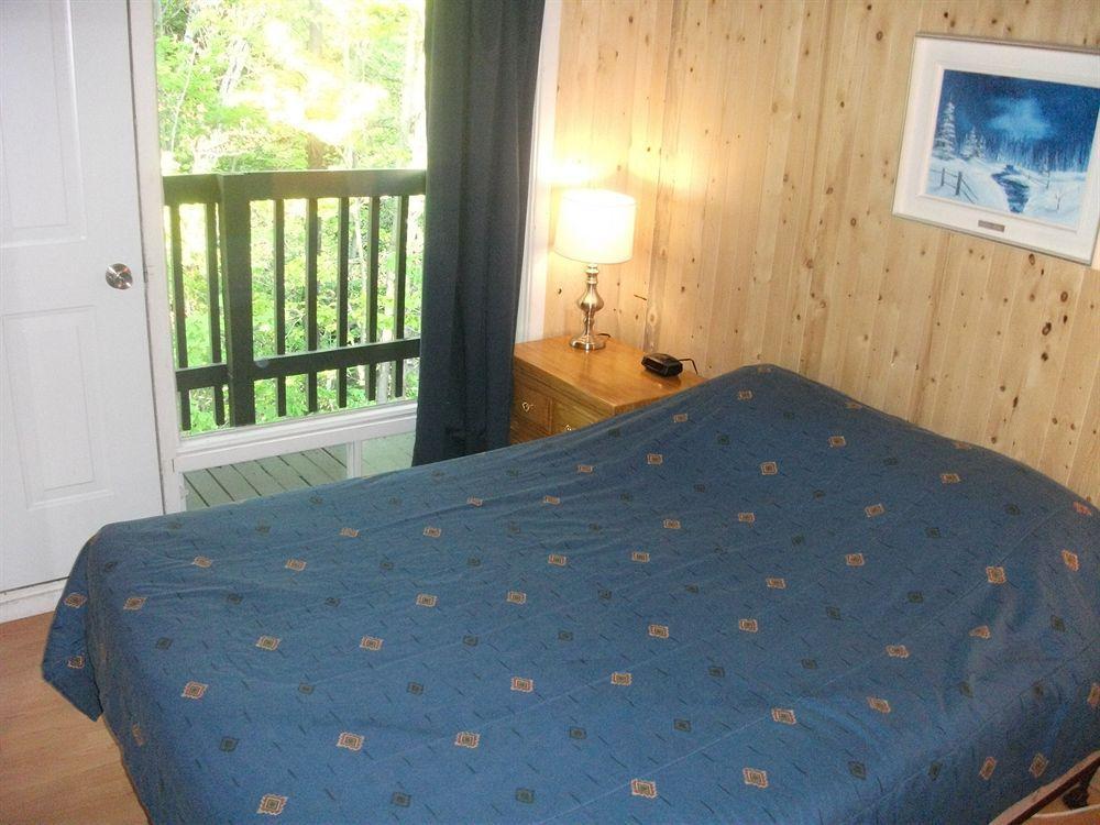 Les Chalets Bo-So-Met Villa Beaupré Exterior foto