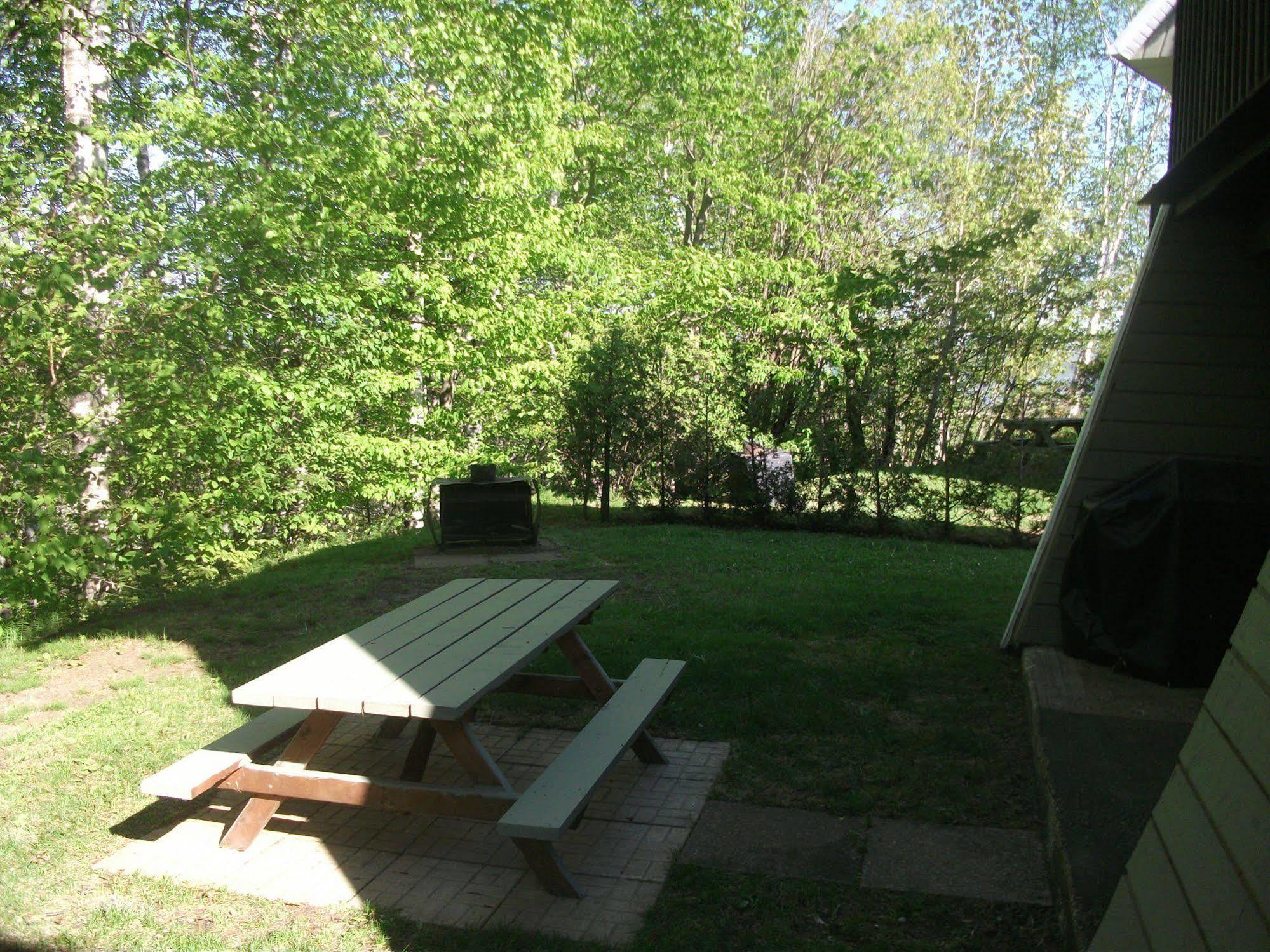 Les Chalets Bo-So-Met Villa Beaupré Exterior foto