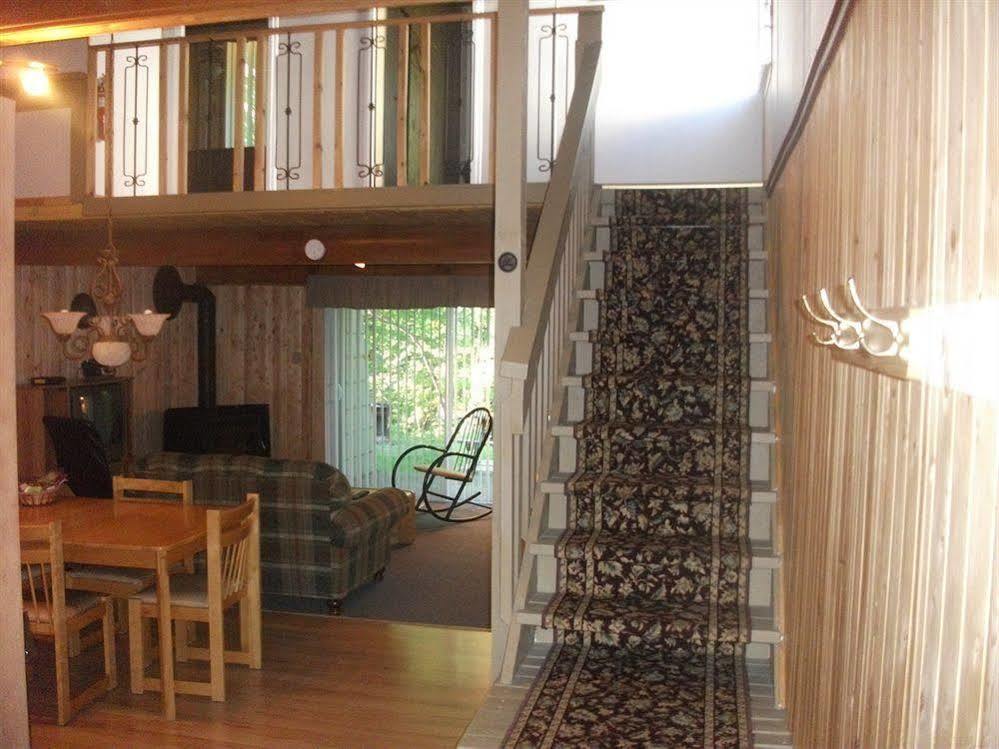 Les Chalets Bo-So-Met Villa Beaupré Exterior foto