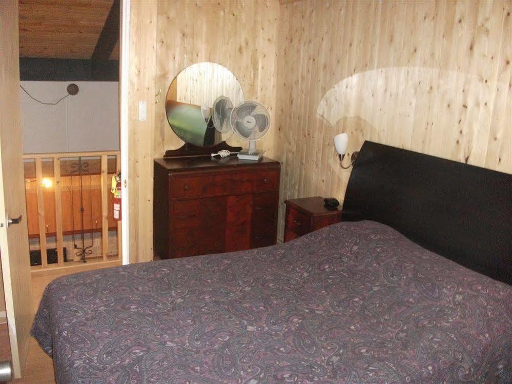 Les Chalets Bo-So-Met Villa Beaupré Exterior foto